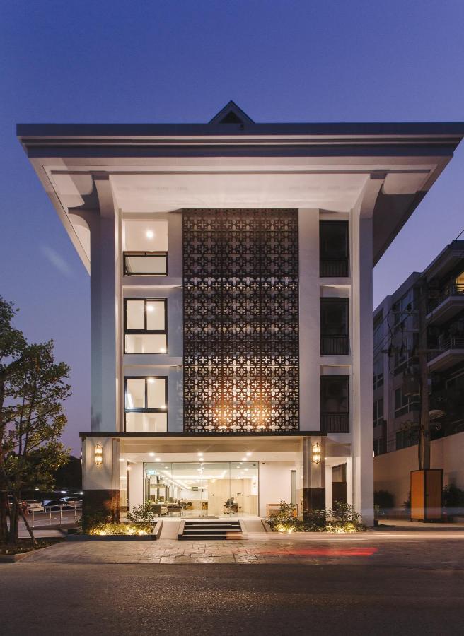 Poodson Hotel Chiangmai Chiang Mai Exterior foto